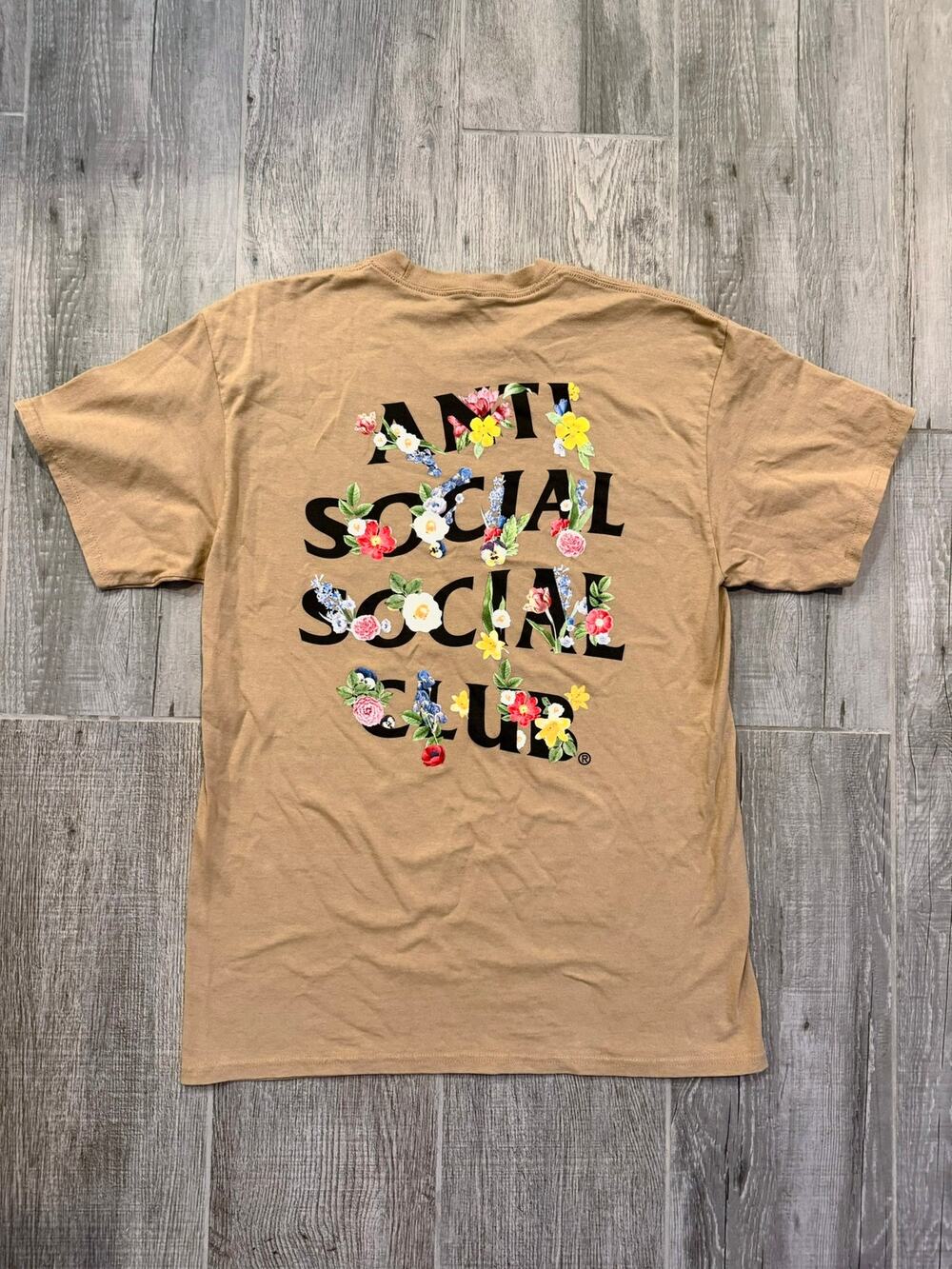 Anti Social Social Club Sick and Tired